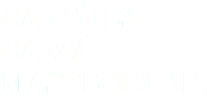 CARTÕES CAIXA MASTERCARD